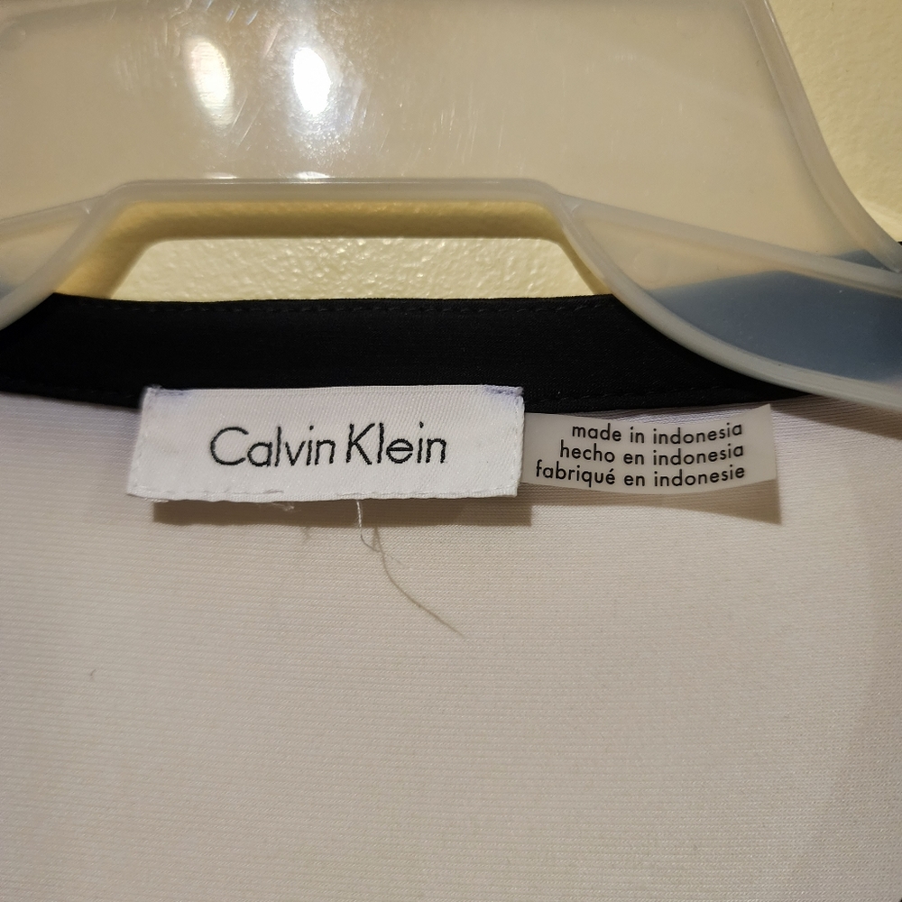 💙 EUC Calvin Klein Top - Picture 4 of 5